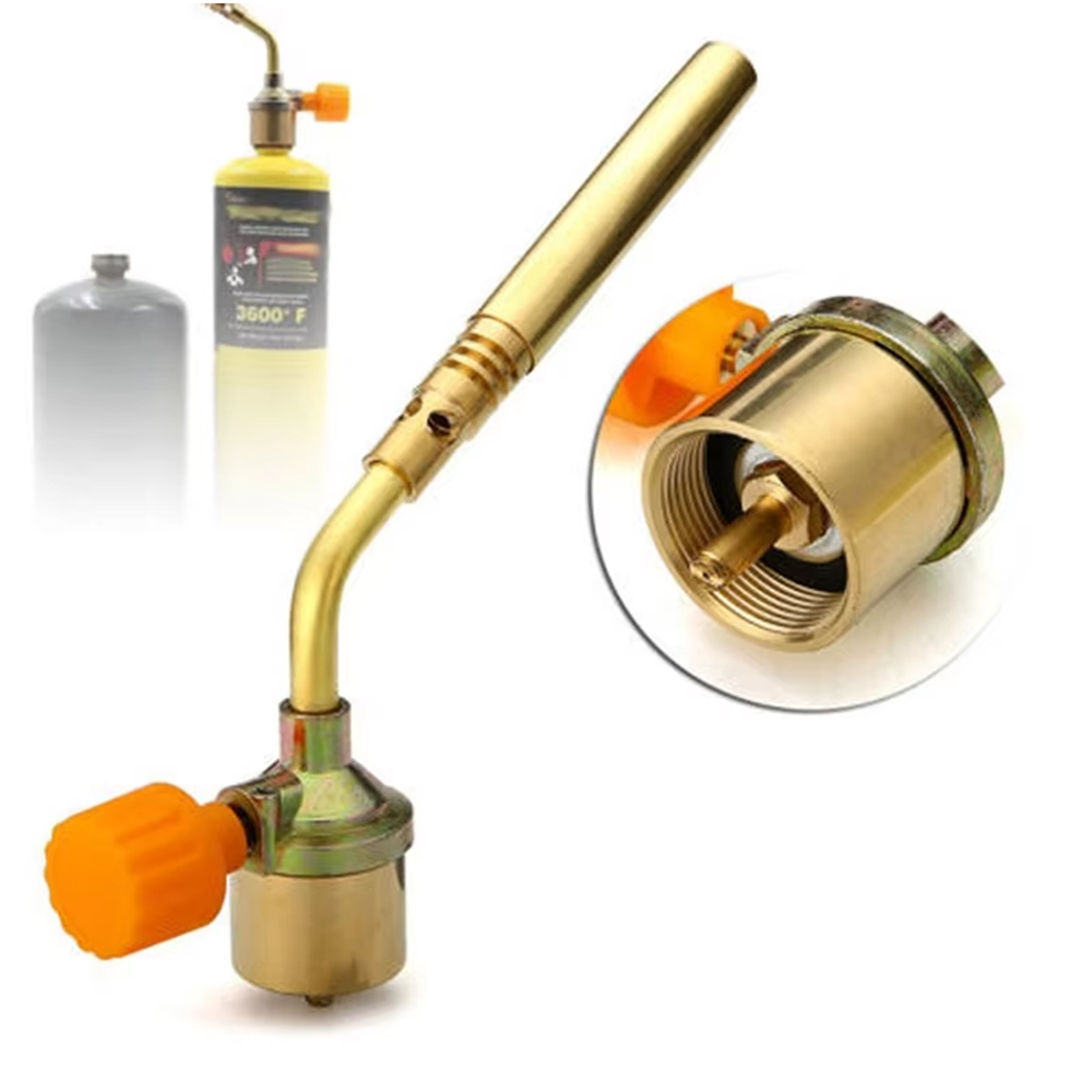 1 pz. Accenditore in ottone pe - Home Cooking Gas recensione e prezzo