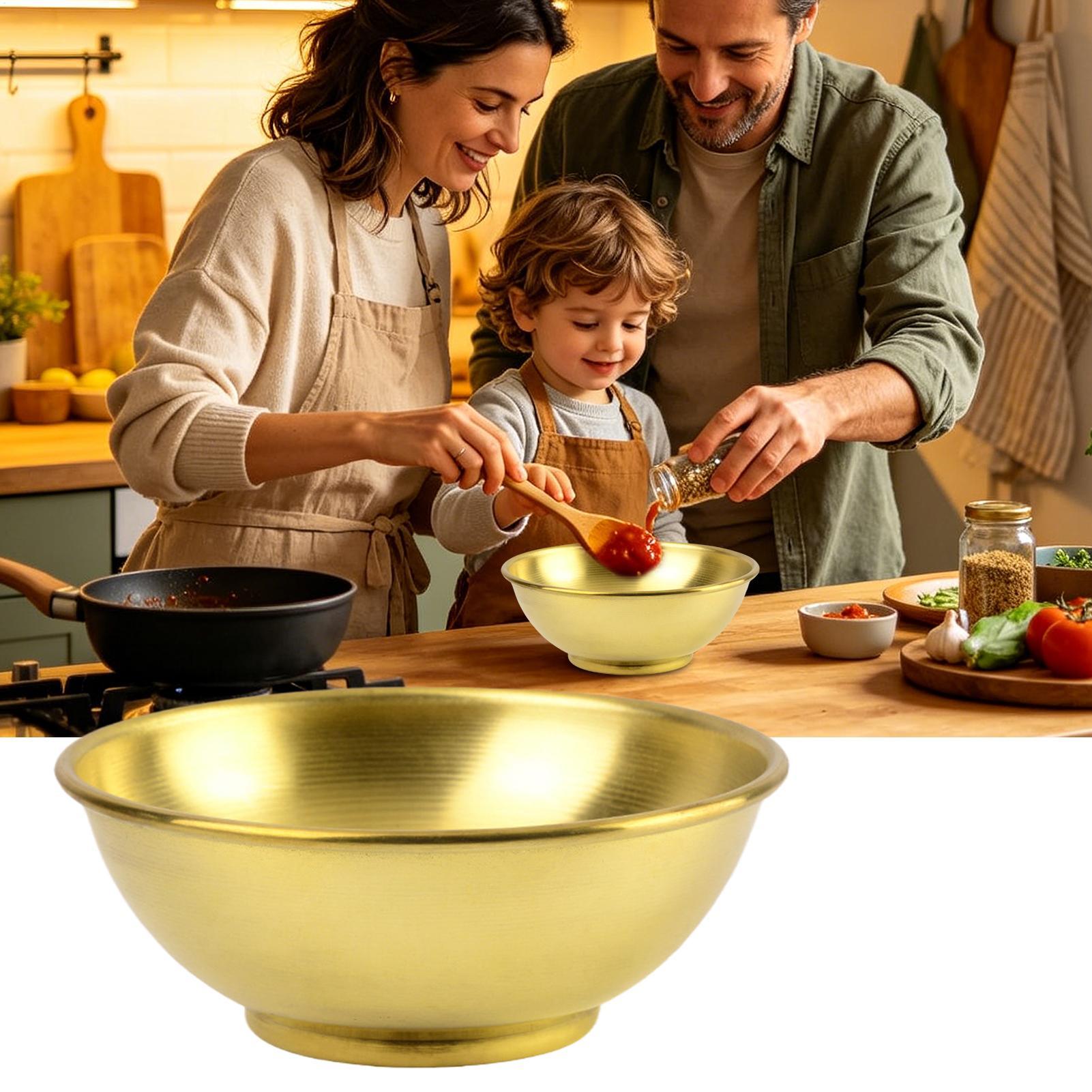 Ciotole Grandi in Rame per Con - Home Cooking Recipes recensione e prezzo